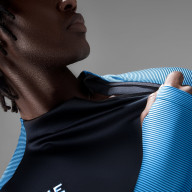 Лонгслив KELME Training Jacket (Black/Blue) - Лонгслив KELME Training Jacket (Black/Blue)