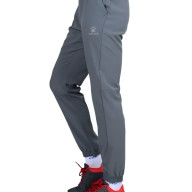 Спортивные брюки KELME Men's Long Woven Pant Grey - Спортивные брюки KELME Men's Long Woven Pant Grey