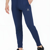 Брюки спортивные KELME Casual Knit Pants Dark Blue - Брюки спортивные KELME Casual Knit Pants Dark Blue