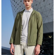 Ветровка KELME Thin Trench Coat Green - Ветровка KELME Thin Trench Coat Green