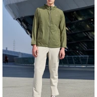 Ветровка KELME Thin Trench Coat Green - Ветровка KELME Thin Trench Coat Green