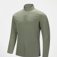 Ветровка KELME Thin Trench Coat Green - Ветровка KELME Thin Trench Coat Green