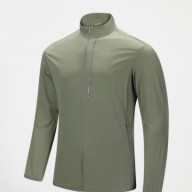 Ветровка KELME Thin Trench Coat Green - Ветровка KELME Thin Trench Coat Green