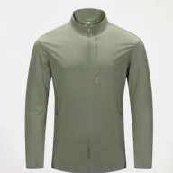 Ветровка KELME Thin Trench Coat Green - Ветровка KELME Thin Trench Coat Green