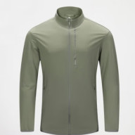 Ветровка KELME Thin Trench Coat Green - Ветровка KELME Thin Trench Coat Green