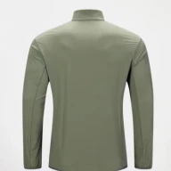 Ветровка KELME Thin Trench Coat Green - Ветровка KELME Thin Trench Coat Green