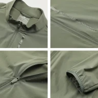 Ветровка KELME Thin Trench Coat Green - Ветровка KELME Thin Trench Coat Green