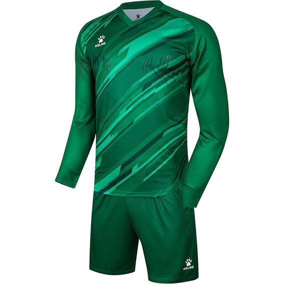 Комплект вратарской формы KELME ZAMORA II Комплект вратарской формы KELME ZAMORA II