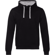 Худи унисекс STAN футер без начёса с контрастным капюшоном 260, 23 - Худи унисекс STAN футер без начёса с контрастным капюшоном 260, 23