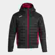 Куртка JOMA BOMBER URBAN V NEGRO ROJO - Куртка JOMA BOMBER URBAN V NEGRO ROJO
