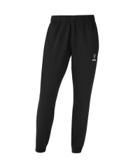 Флисовые брюки ESSENTIAL Cotton Fleece Pants, черный, детский