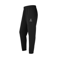 Флисовые брюки ESSENTIAL Cotton Fleece Pants, черный, детский - downloaded from prime-sport.ru