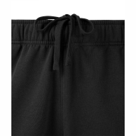 Флисовые брюки ESSENTIAL Cotton Fleece Pants, черный, детский - downloaded from prime-sport.ru