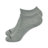 Носки низкие ESSENTIAL Short Casual Socks, меланжевый - downloaded from prime-sport.ru