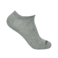 Носки низкие ESSENTIAL Short Casual Socks, меланжевый - downloaded from prime-sport.ru