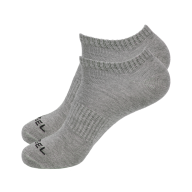 Носки низкие ESSENTIAL Short Casual Socks, меланжевый - downloaded from prime-sport.ru