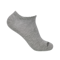Носки низкие ESSENTIAL Short Casual Socks, меланжевый - downloaded from prime-sport.ru