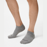 Носки низкие ESSENTIAL Short Casual Socks, меланжевый - downloaded from prime-sport.ru