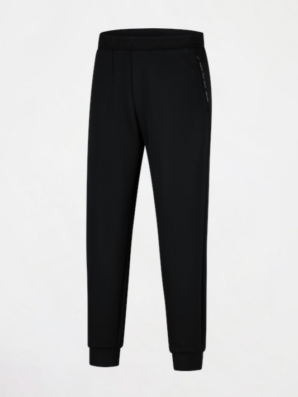 Брюки KELME Fleece Knitted Trousers Black