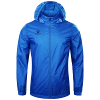 Детская ветровка KELME Woven Jacket Blue