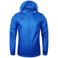 Детская ветровка KELME Woven Jacket Blue - Детская ветровка KELME Woven Jacket Blue