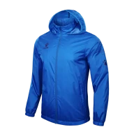Детская ветровка KELME Woven Jacket Blue - Детская ветровка KELME Woven Jacket Blue