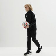 Детская олимпийка KELME Children's Pullover (plus Fleece) Black - Детская олимпийка KELME Children's Pullover (plus Fleece) Black