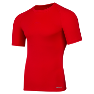 Футболка компрессионная JOGEL PerFormDRY Baselayer Tee SS 2, красный - downloaded from prime-sport.ru