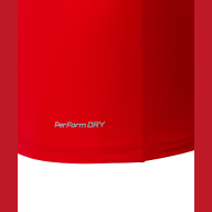 Футболка компрессионная JOGEL PerFormDRY Baselayer Tee SS 2, красный - downloaded from prime-sport.ru