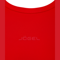 Футболка компрессионная JOGEL PerFormDRY Baselayer Tee SS 2, красный - downloaded from prime-sport.ru