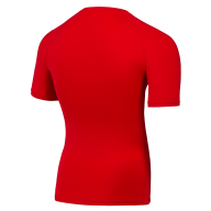 Футболка компрессионная JOGEL PerFormDRY Baselayer Tee SS 2, красный - downloaded from prime-sport.ru