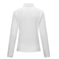 Лонгслив KELME LONG SLEEVE POLO SHIRT White - Лонгслив KELME LONG SLEEVE POLO SHIRT White