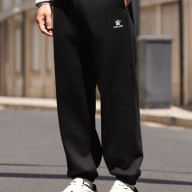 Брюки KELME Knitted Trousers Black - Брюки KELME Knitted Trousers Black