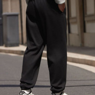 Брюки KELME Knitted Trousers Black - Брюки KELME Knitted Trousers Black