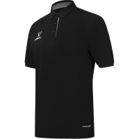 Поло женское JOGEL PREMIER PerFormDRY CVC Polo W, черный