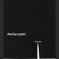 Поло женское JOGEL PREMIER PerFormDRY CVC Polo W, черный - Поло женское JOGEL PREMIER PerFormDRY CVC Polo W, черный