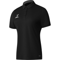Поло женское JOGEL PREMIER PerFormDRY CVC Polo W, черный