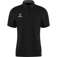 Поло женское JOGEL PREMIER PerFormDRY CVC Polo W, черный - Поло женское JOGEL PREMIER PerFormDRY CVC Polo W, черный