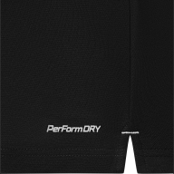 Поло женское JOGEL PREMIER PerFormDRY CVC Polo W, черный - Поло женское JOGEL PREMIER PerFormDRY CVC Polo W, черный