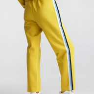 Брюки KELME Knitted Trousers Yellow - Брюки KELME Knitted Trousers Yellow