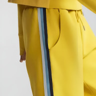 Брюки KELME Knitted Trousers Yellow - Брюки KELME Knitted Trousers Yellow