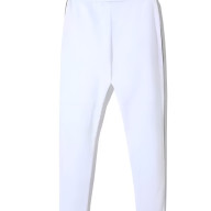 Детские брюки KELME Girl's Knitted Trousers White - Детские брюки KELME Girl's Knitted Trousers White