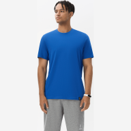 Футболка JOGEL ESSENTIAL Core Tee, синий - Футболка JOGEL ESSENTIAL Core Tee, синий