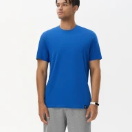 Футболка JOGEL ESSENTIAL Core Tee, синий - Футболка JOGEL ESSENTIAL Core Tee, синий