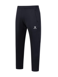 Детские брюки KELME Knitted Tapered Fleece Trousers Dark Blue