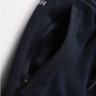 Детские брюки KELME Knitted Tapered Fleece Trousers Dark Blue - Детские брюки KELME Knitted Tapered Fleece Trousers Dark Blue
