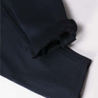 Детские брюки KELME Knitted Tapered Fleece Trousers Dark Blue - Детские брюки KELME Knitted Tapered Fleece Trousers Dark Blue