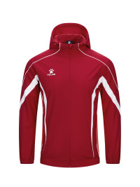 Ветровка KELME Woven Jacket Red