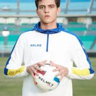 Анорак KELME Windproof Rain Jacket White - Анорак KELME Windproof Rain Jacket White