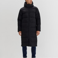 Пуховик FN Snowfall Long Black - Пуховик FN Snowfall Long Black
